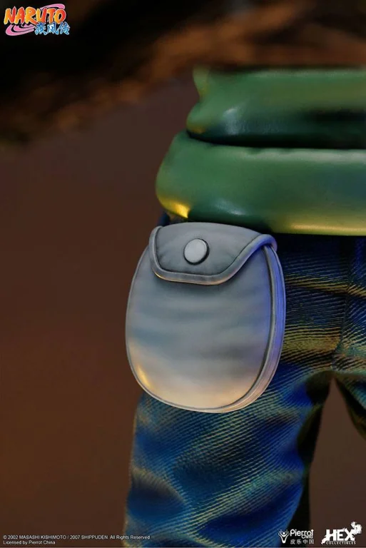 Naruto - Master Museum Statue - Minato Namikaze