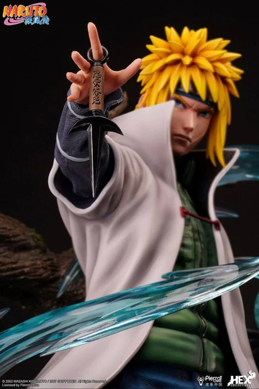 Naruto - Master Museum Statue - Minato Namikaze