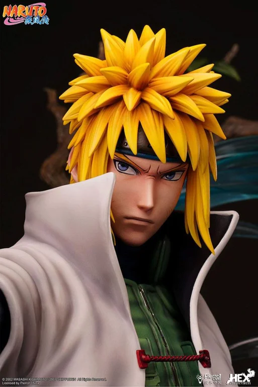 Naruto - Master Museum Statue - Minato Namikaze