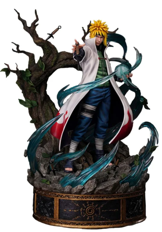 Naruto - Master Museum Statue - Minato Namikaze