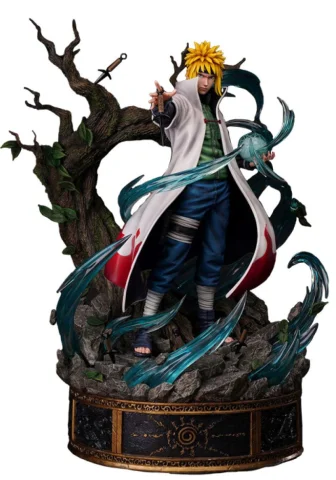 Produktbild zu Naruto - Master Museum Statue - Minato Namikaze