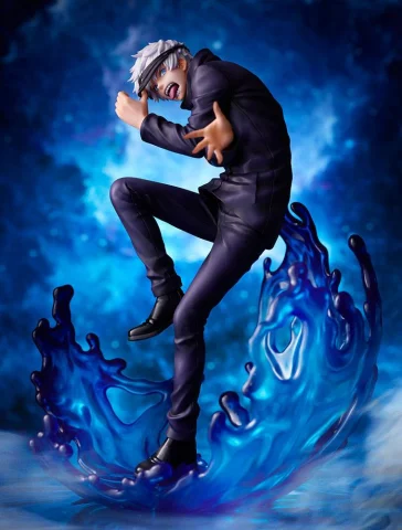 Produktbild zu Jujutsu Kaisen - Scale Figure - Satoru Gojō