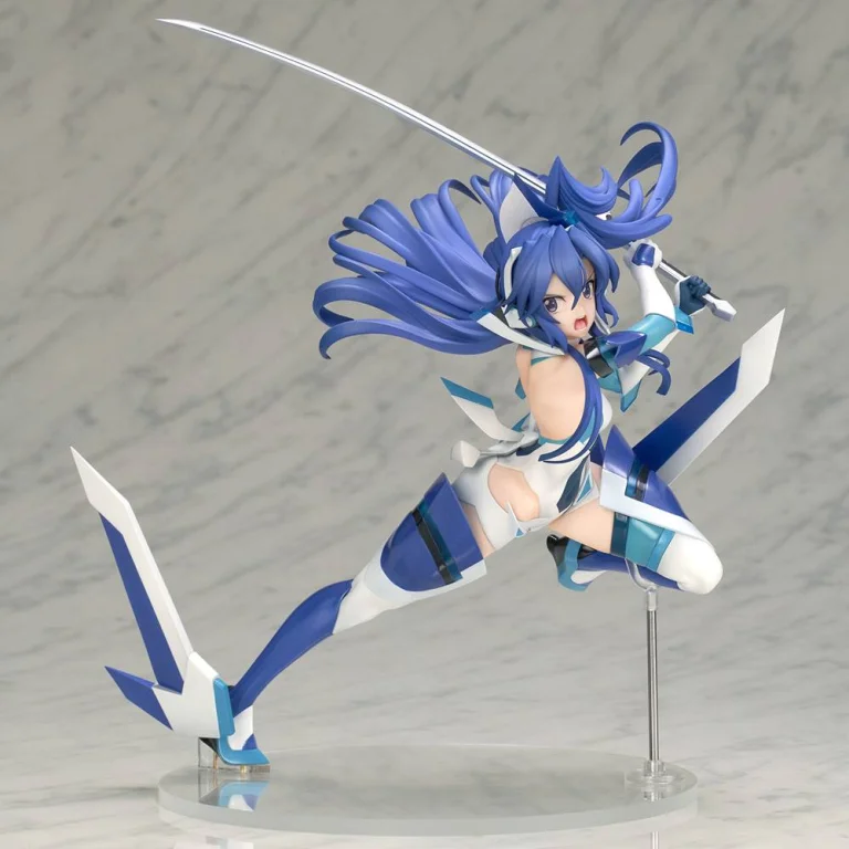 Senki Zesshou Symphogear - Scale Figure - Tsubasa Kazanari