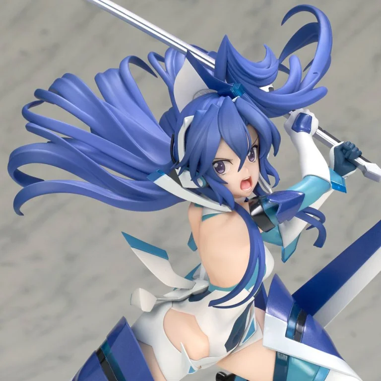 Senki Zesshou Symphogear - Scale Figure - Tsubasa Kazanari