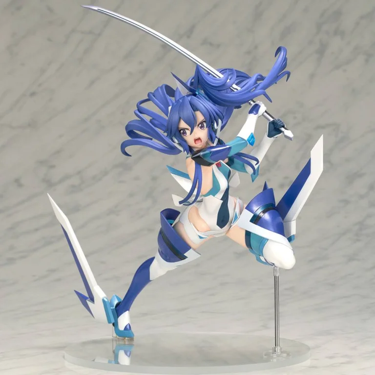 Senki Zesshou Symphogear - Scale Figure - Tsubasa Kazanari