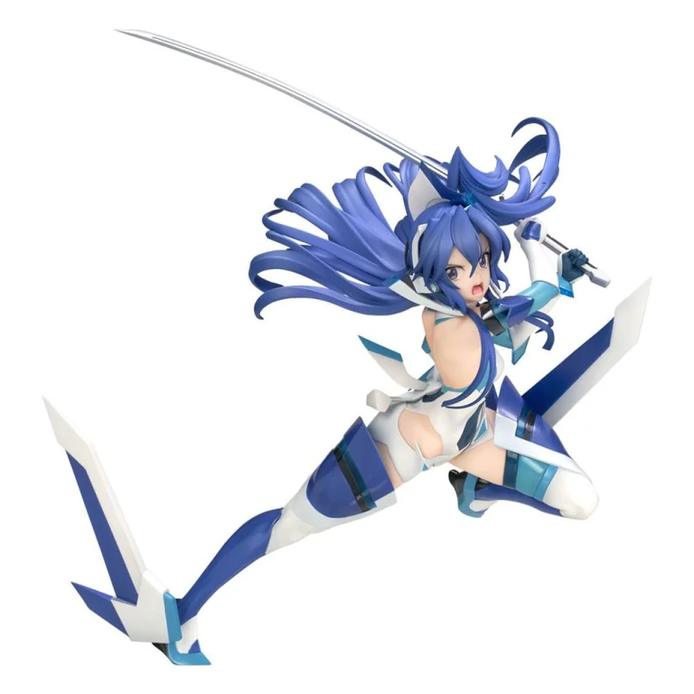 Senki Zesshou Symphogear - Scale Figure - Tsubasa Kazanari