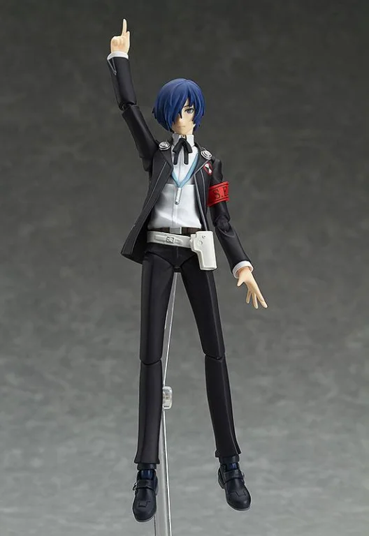 Persona 3 - figma - Hero/Makoto Yuki