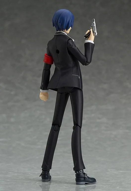Persona 3 - figma - Hero/Makoto Yuki