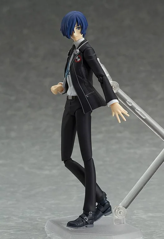 Persona 3 - figma - Hero/Makoto Yuki
