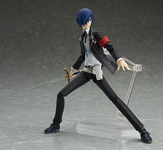 Persona 3 - figma - Hero/Makoto Yuki