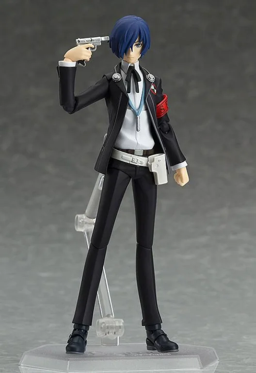 Persona 3 - figma - Hero/Makoto Yuki