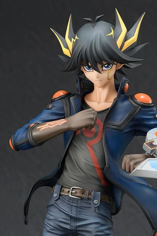 Yu-Gi-Oh! - Scale Figure - Yusei Fudo
