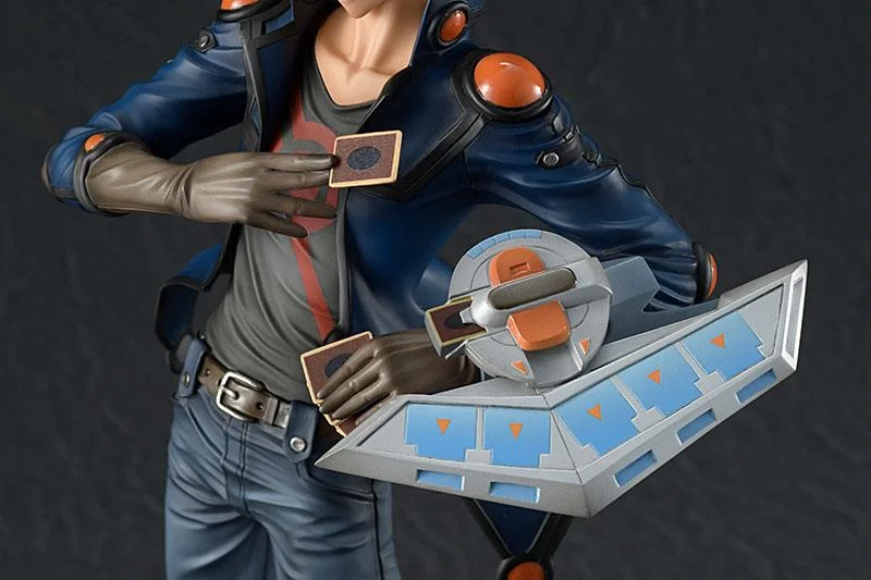 Yu-Gi-Oh! - Scale Figure - Yusei Fudo
