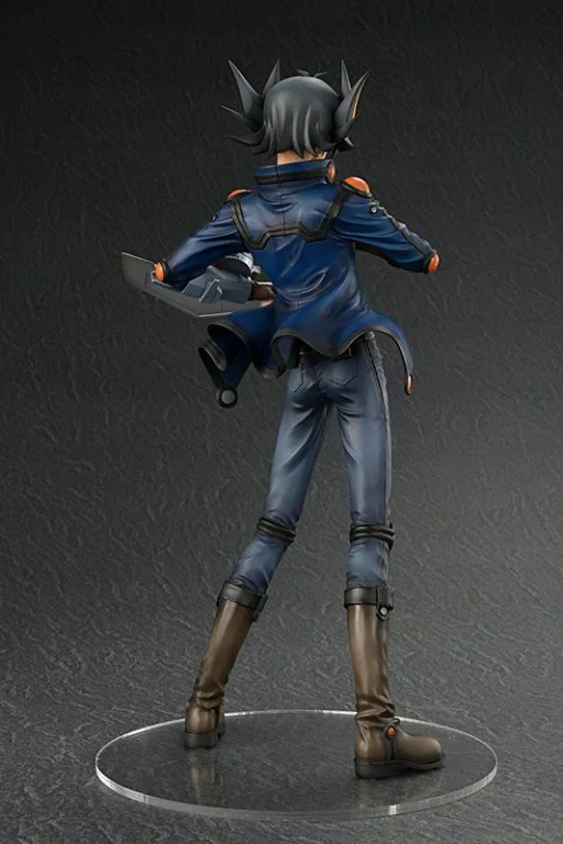 Yu-Gi-Oh! - Scale Figure - Yusei Fudo