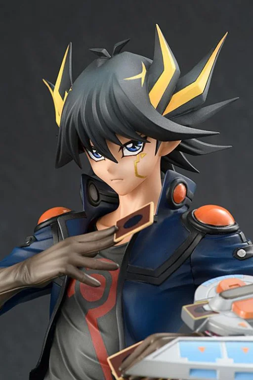 Yu-Gi-Oh! - Scale Figure - Yusei Fudo