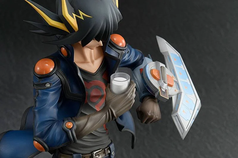 Yu-Gi-Oh! - Scale Figure - Yusei Fudo
