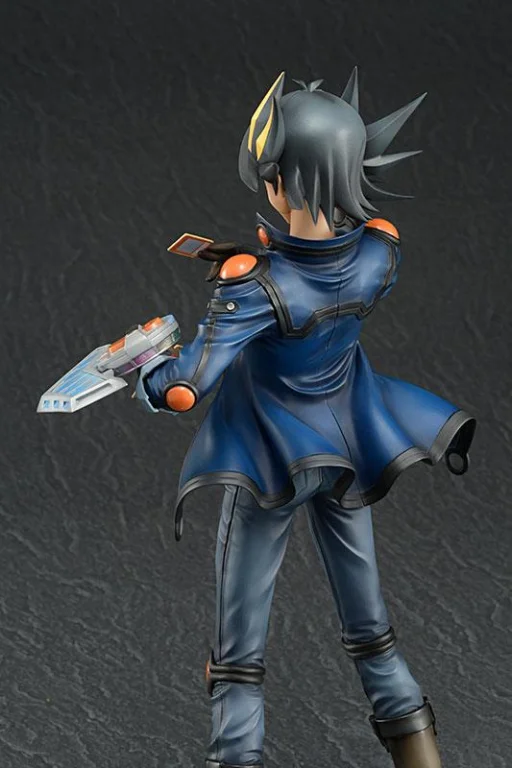 Yu-Gi-Oh! - Scale Figure - Yusei Fudo