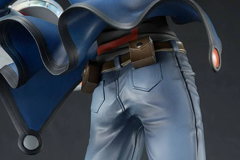 Yu-Gi-Oh! - Scale Figure - Yusei Fudo