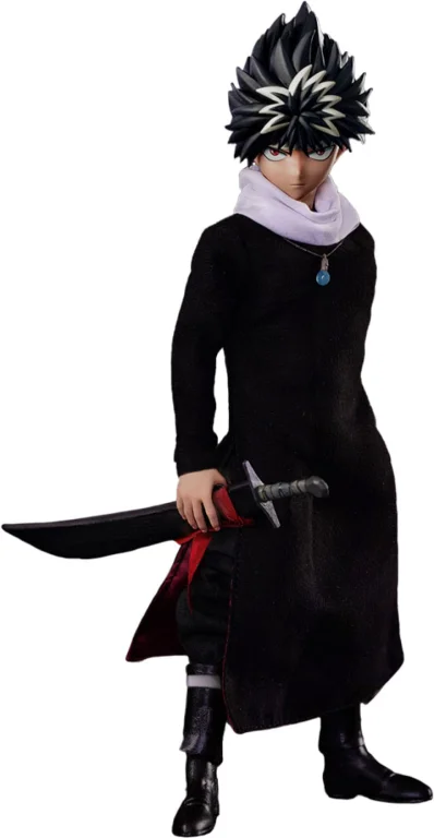 Yū Yū Hakusho - Collectible Action Figure - Hiei (Luxury Version)