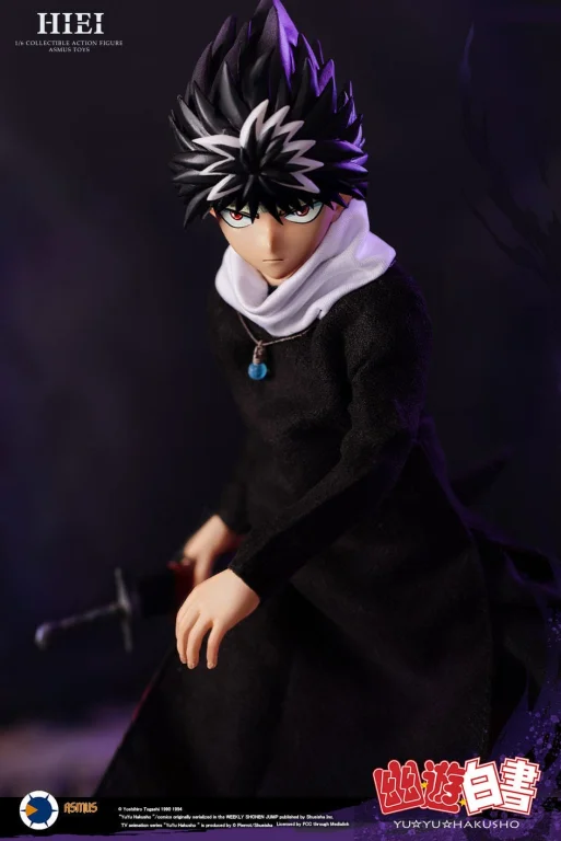 Yū Yū Hakusho - Collectible Action Figure - Hiei