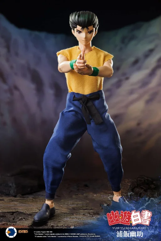 Yū Yū Hakusho - Collectible Action Figure - Yusuke Urameshi