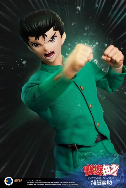 Yū Yū Hakusho - Collectible Action Figure - Yusuke Urameshi