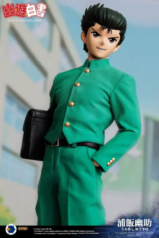 Yū Yū Hakusho - Collectible Action Figure - Yusuke Urameshi
