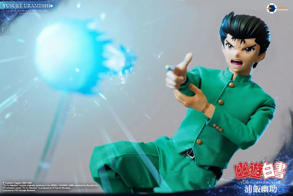 Yū Yū Hakusho - Collectible Action Figure - Yusuke Urameshi