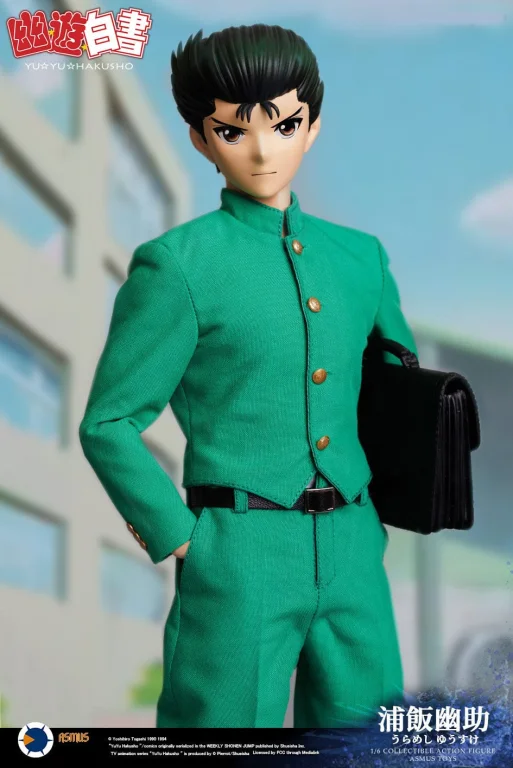 Yū Yū Hakusho - Collectible Action Figure - Yusuke Urameshi