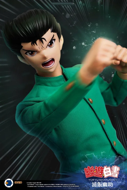 Yū Yū Hakusho - Collectible Action Figure - Yusuke Urameshi