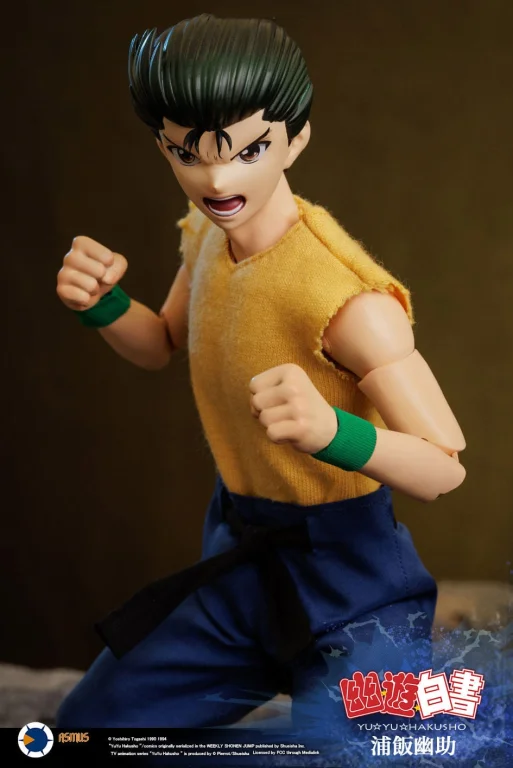 Yū Yū Hakusho - Collectible Action Figure - Yusuke Urameshi