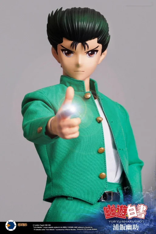 Yū Yū Hakusho - Collectible Action Figure - Yusuke Urameshi