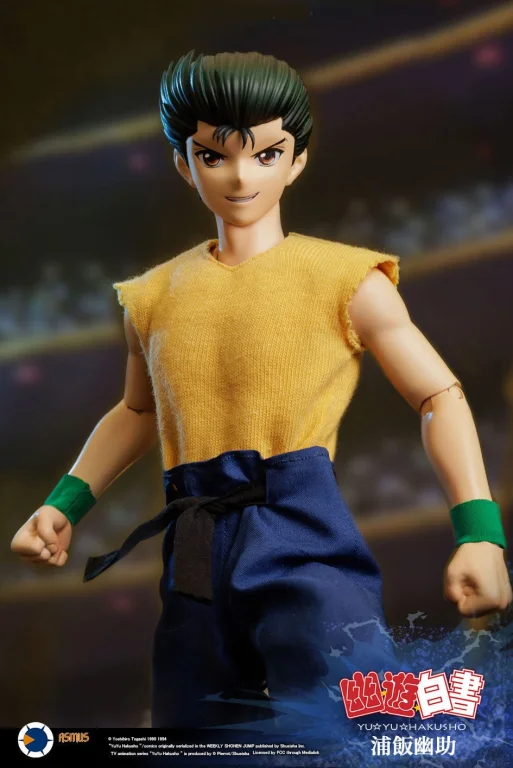 Yū Yū Hakusho - Collectible Action Figure - Yusuke Urameshi