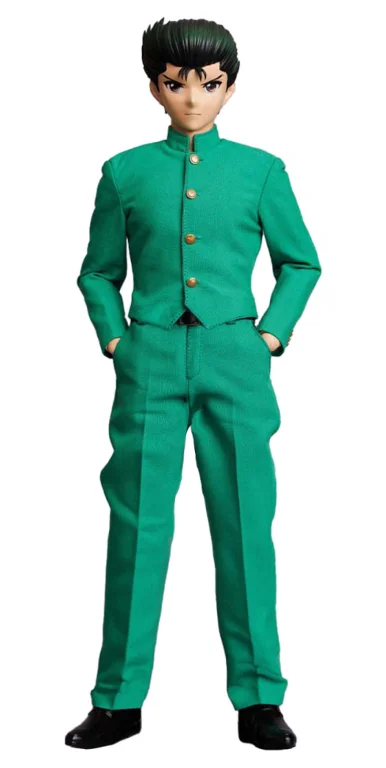 Yū Yū Hakusho - Collectible Action Figure - Yusuke Urameshi