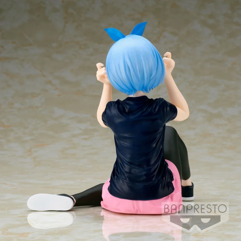 Re:ZERO - Relax time - Rem (Training style ver.)