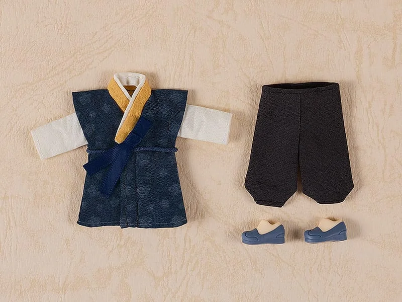 Nendoroid Doll - Zubehör - Outfit Set: World Tour Korea - Boy (Navy)