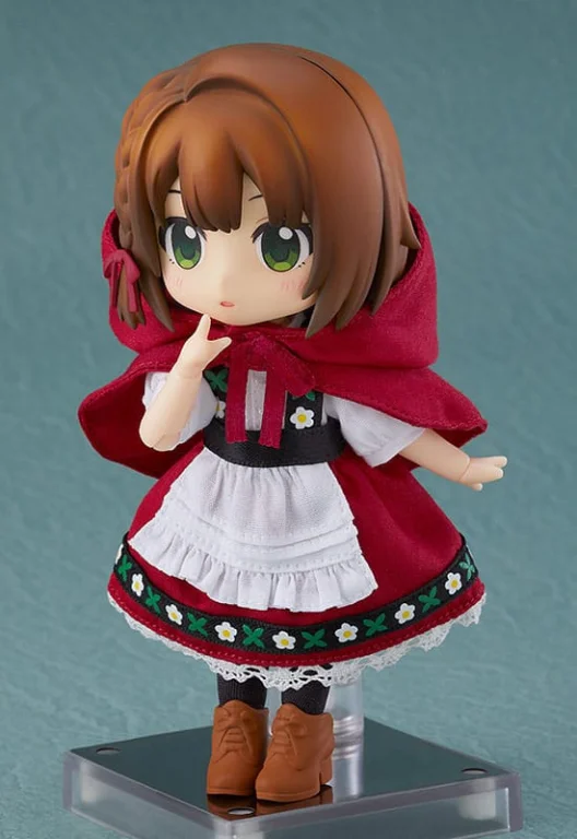 Nendoroid Doll - Nendoroid Doll - Little Red Riding Hood: Rose