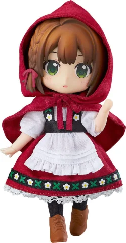 Produktbild zu Good Smile Company - Nendoroid Doll - Little Red Riding Hood: Rose