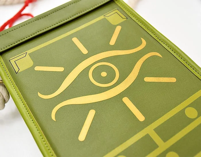 Mononoke - Shoulder Bag - Medicine Seller's Box Design