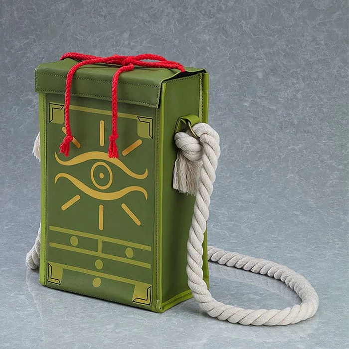 Mononoke - Shoulder Bag - Medicine Seller's Box Design