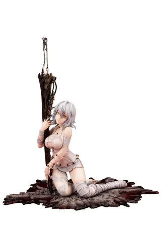 Produktbild zu Code Vein - ARTFX J - Io (cuddling the sword)