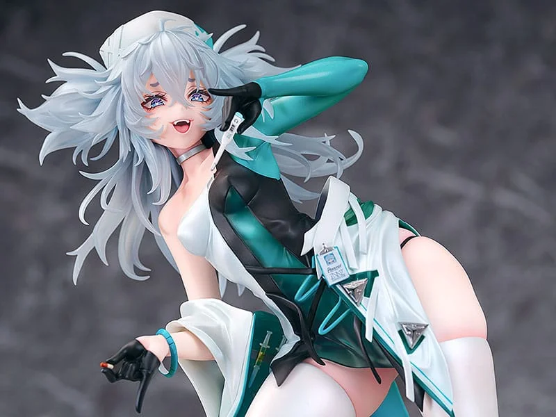 Girls' Frontline - Scale Figure - Florence