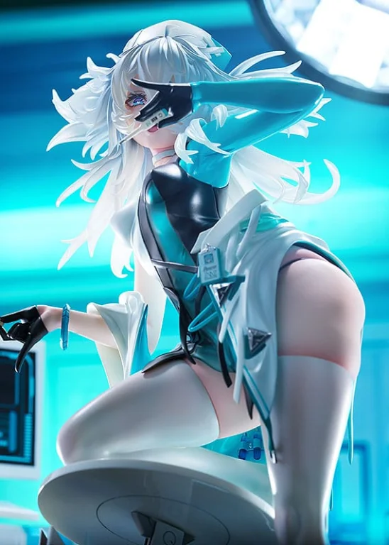 Girls' Frontline - Scale Figure - Florence