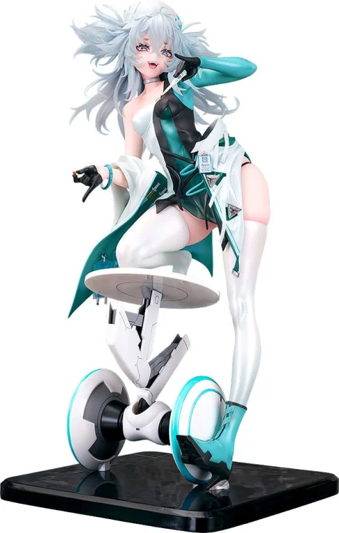 Girls' Frontline - Scale Figure - Florence