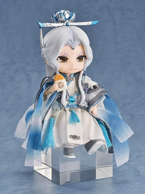 PILI XIA YING - Nendoroid Doll Zubehör - Outfit Set: Su Huan-Jen (Contest of the Endless Battle Ver.)
