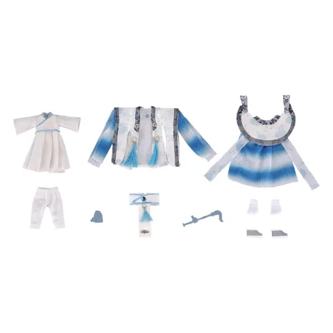 Produktbild zu PILI XIA YING - Nendoroid Doll Zubehör - Outfit Set: Su Huan-Jen (Contest of the Endless Battle Ver.)