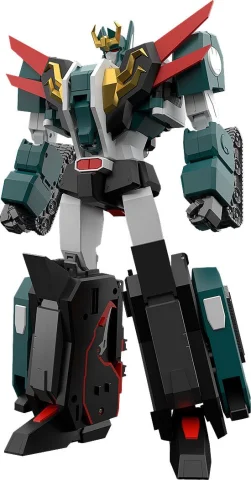 Produktbild zu The Brave Fighter of Legend Da-Garn - Action Figure - THE GATTAI Seven Changer