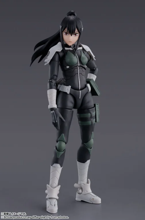 KAIJU NO.8 - S.H.Figuarts - Mina Ashiro