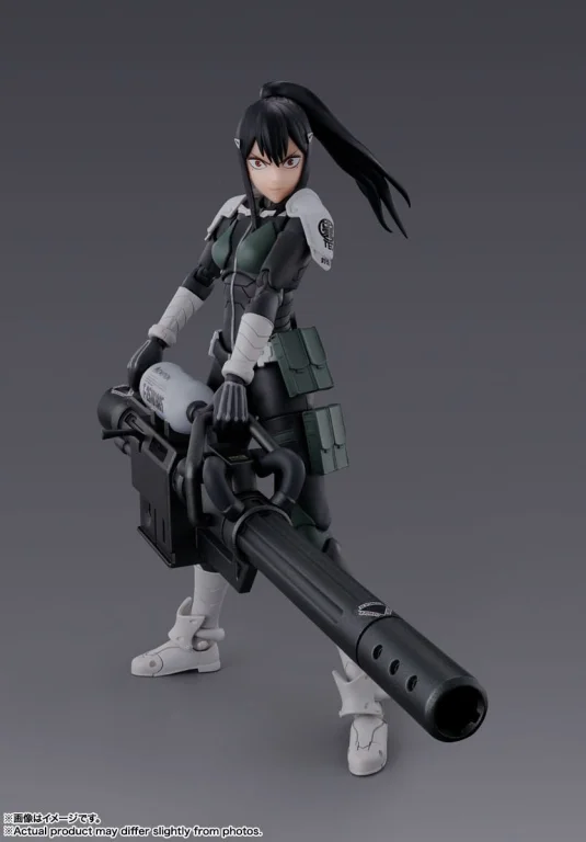 KAIJU NO.8 - S.H.Figuarts - Mina Ashiro