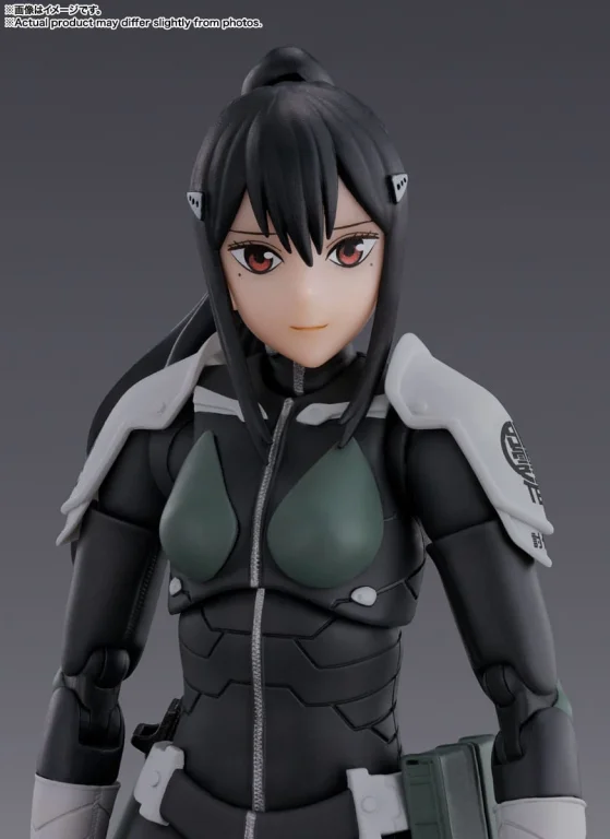 KAIJU NO.8 - S.H.Figuarts - Mina Ashiro